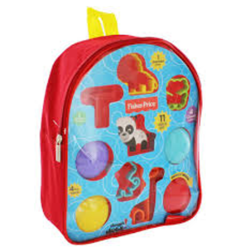 Fisher Price Dough Dots Backpack