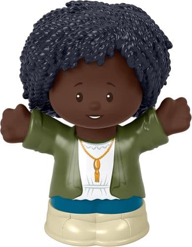 Fisher-Price Little People (Black Woman)