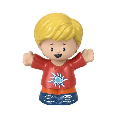Fisher-Price Little People( Blonde Hair boy)