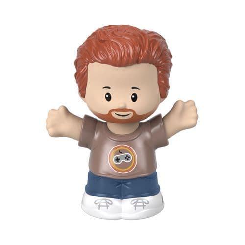 Fisher-Price  Little People (Ginger Hair Male)
