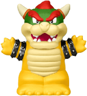Fisher-Price Little People My Bowser