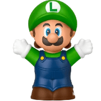 Fisher-Price Little People My Luigi