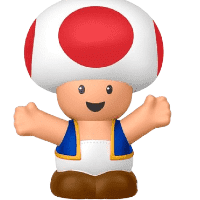 Fisher-Price Little People My Toad