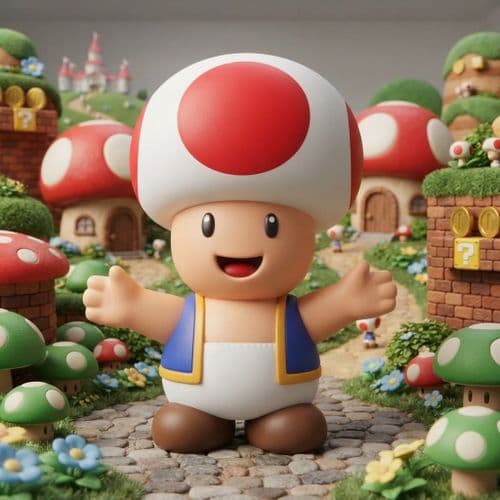 Fisher-Price Little People My Toad