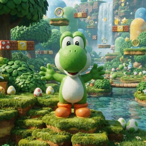 Fisher-Price Little People My Yoshi