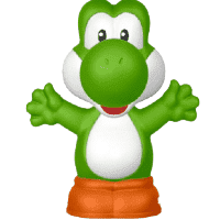 Fisher-Price Little People My Yoshi