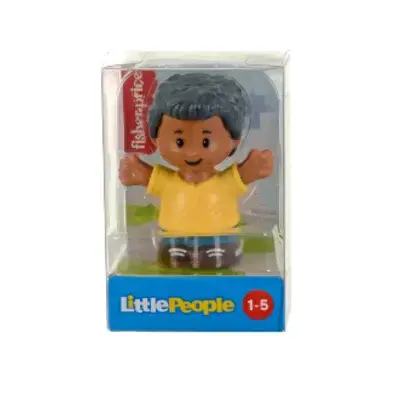 Fisher Price Little People Single Figure Toddler Toy Character 7cm