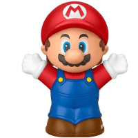 Fisher-Price My Mario Little People