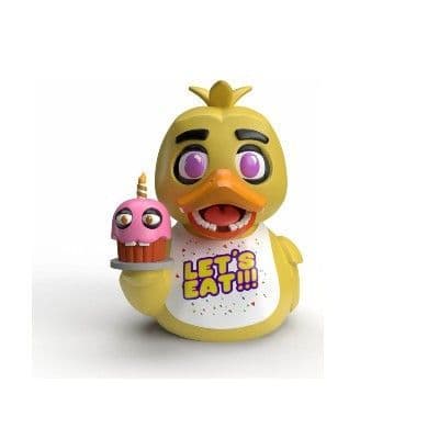 Five Nights at Freddy´s Tubbz PVC Figure Chica Boxed Edition 10 cm
