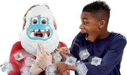 Freeze Fall Board Game