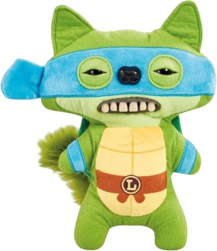 Fuggler 9 Inch Teenage Mutant Ninja Turtles - Leonardo Limited Edition