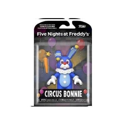 Funko Action Figure: Five Nights at Freddy's - Circus Bonnie the Rabbit 