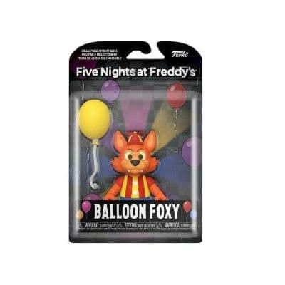 Funko-Five Nights At Freddy's Balloon Foxy 