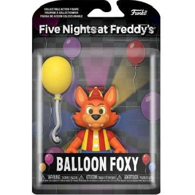 Funko-Five Nights At Freddy's Balloon Foxy 