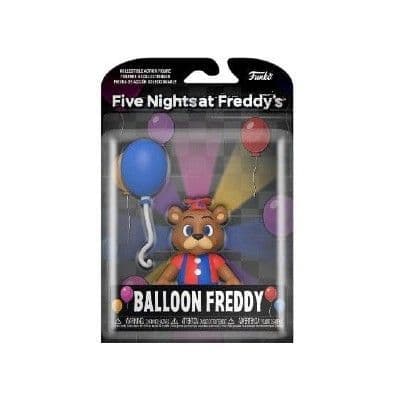 Funko-Five Nights at Freddy's Balloon Freddy
