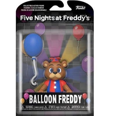 Funko-Five Nights at Freddy's Balloon Freddy