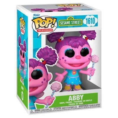 Funko Pop!  Abby Cadabby - Sesame Street