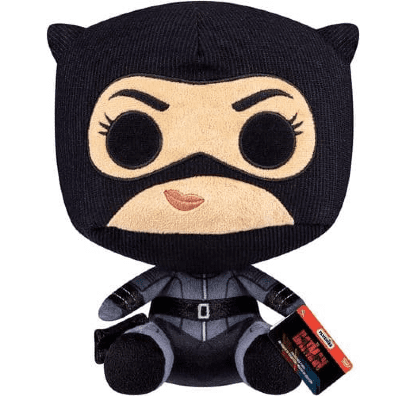 Funko POP!  Catwoman  Plush DC The Batman - Soft Toy