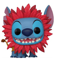Funko POP! Disney: Stitch Costume - Simba