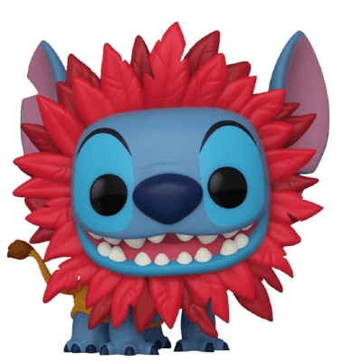 Funko POP! Disney: Stitch Costume - Simba