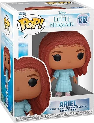 Funko Pop! Disney: the Little Mermaid - Ariel - Collectable Vinyl Figure -