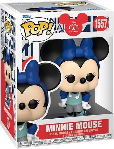 Funko POP! Disney Vinyl Figure Minnie(HGW) 9 cm