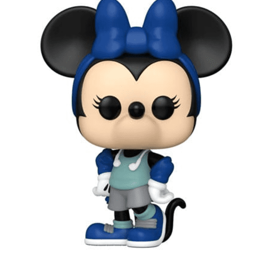 Funko POP! Disney Vinyl Figure Minnie(HGW) 9 cm