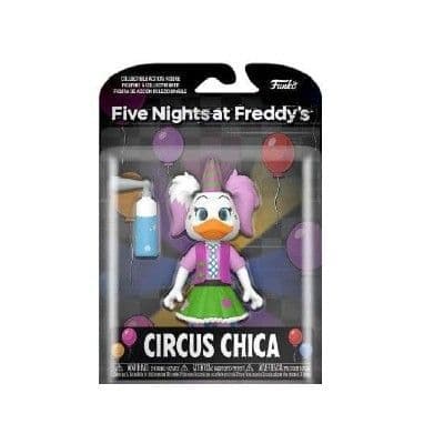 Funko Pop-Five Nights At Freddy's - Circus Chica