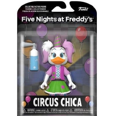 Funko Pop-Five Nights At Freddy's - Circus Chica