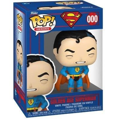 Funko Pop! Heroes: Shield Through the Ages