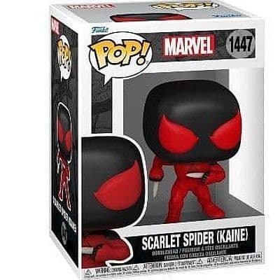 Funko Pop! Marvel SP Comics - Kaine Parker