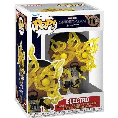 Funko Pop! Marvel: Spider-man No Way Home