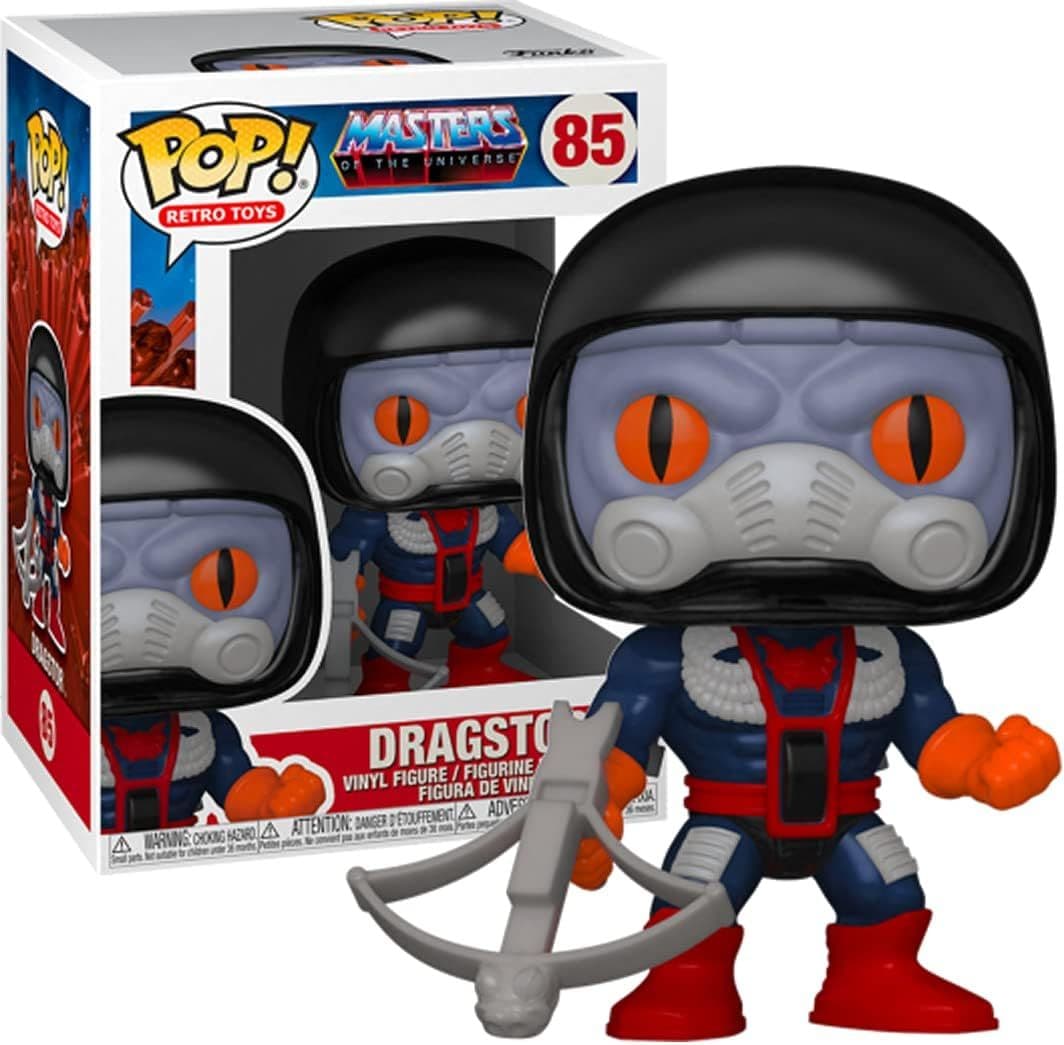 Funko Pop マスターズ・オブ・ザ・ユニバース スケルター 限定