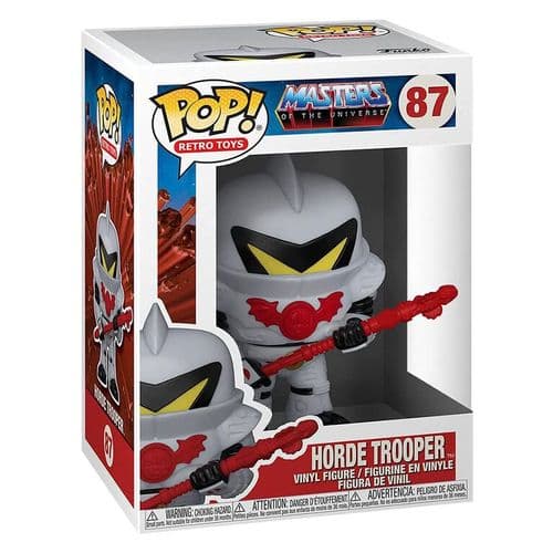 Funko Pop! Masters of the Universe - Horde Trooper