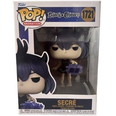 Funko Pop Secre