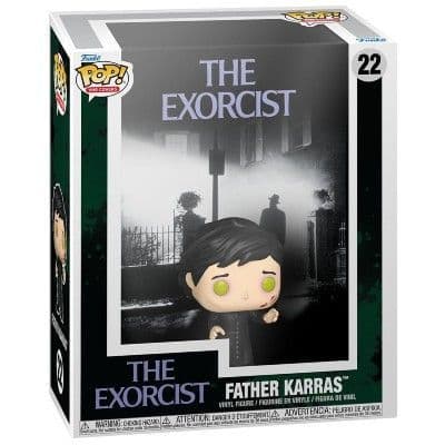 Funko Pop! VHS Cover: The Exorcist - Father Karras