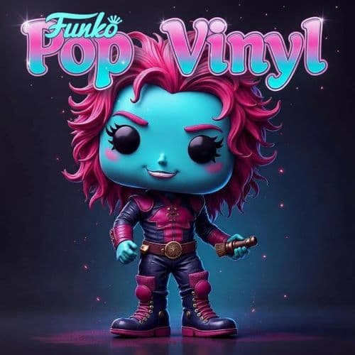 Funko Pop Vinyl