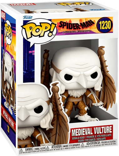 Funko POP! Vinyl: Marvel Spider-Man. Medieval Vulture