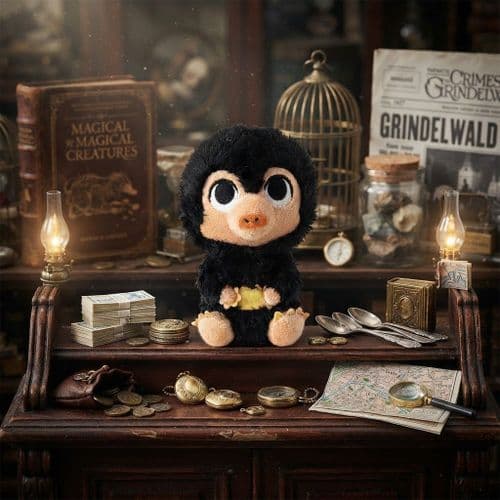 Funko The Crimes of Grindelwald Black Niffler