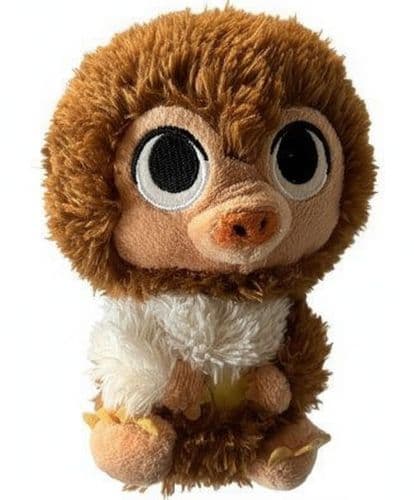 Funko The Crimes of Grindelwald Harry Potter Brown & White Plush