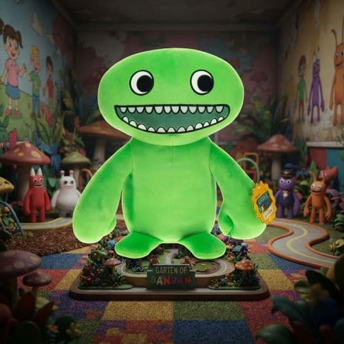 Garten Of Banban – Jumbo Josh