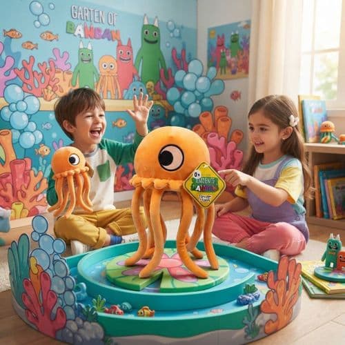 Garten of Banban Plush,9.8" Stinger Flynn Plushies