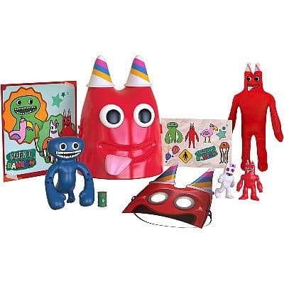 Garten Of Banban Ultimate Banban Head Bundle