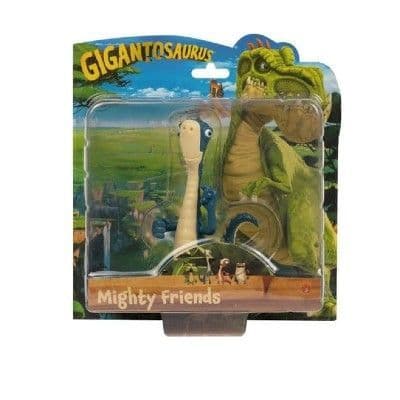Gigantosaurus Mighty Friends - Bill Dinosaur