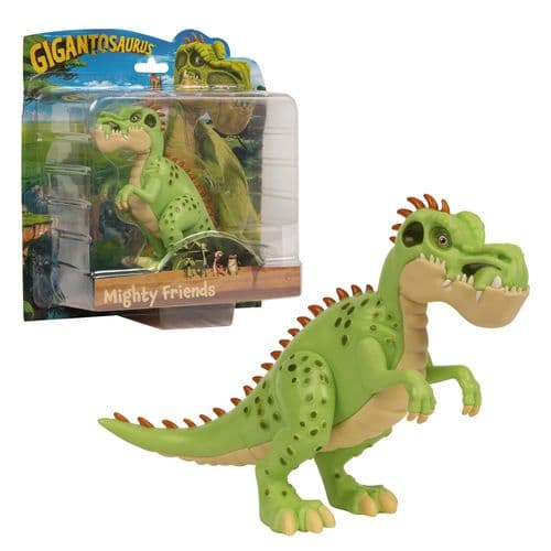 Gigantosaurus Mighty Friends - Giganto Dinosaur