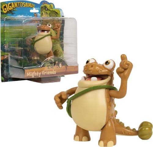 Gigantosaurus Mighty Friends - Mazu Dinosaur