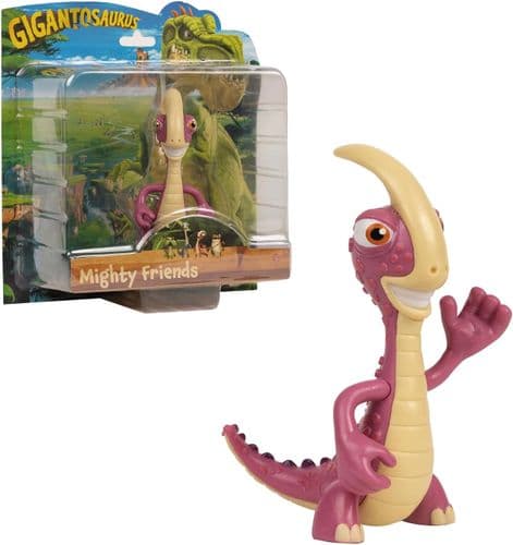 Gigantosaurus Mighty Friends - Rocky Dinosaur