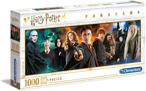 Harry Potter Jigsaw Puzzle - 1000 Pieces