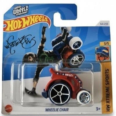 Hot Wheeks Wheel Chair