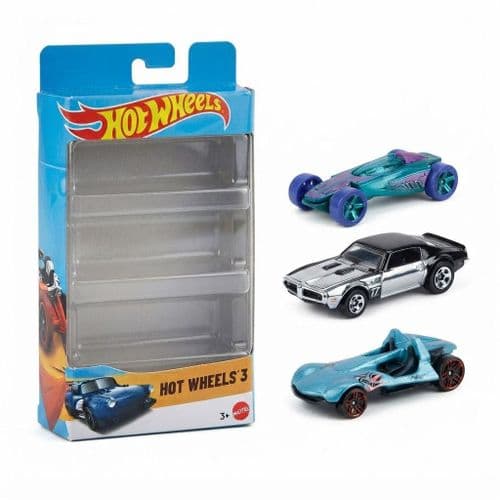 Hot Wheel 2026 3 Gift Pack - New Assortment